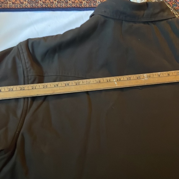 Work King size XL insulated Over-shirt - Picture 16 of 16